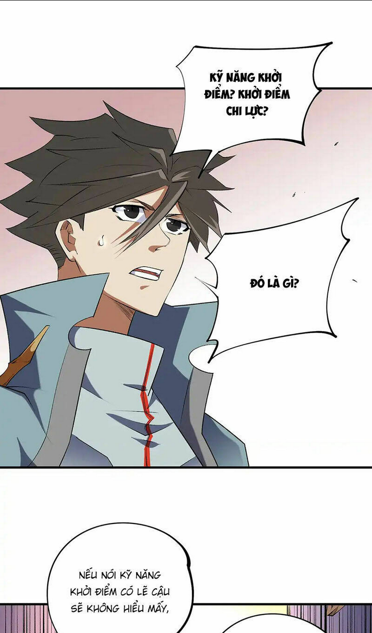 Toàn Dân Chuyển Chức : Duy Ta Vô Chức Tán Nhân Chap 109 - Next Chap 110