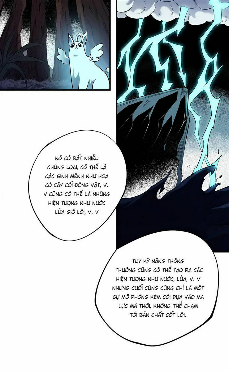 Toàn Dân Chuyển Chức : Duy Ta Vô Chức Tán Nhân Chap 109 - Next Chap 110