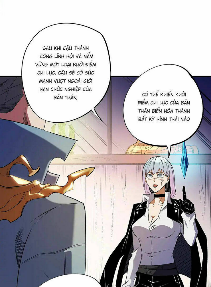 Toàn Dân Chuyển Chức : Duy Ta Vô Chức Tán Nhân Chap 109 - Next Chap 110