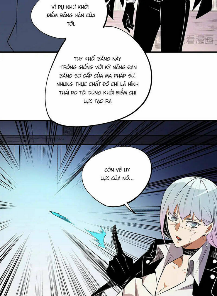 Toàn Dân Chuyển Chức : Duy Ta Vô Chức Tán Nhân Chap 109 - Next Chap 110