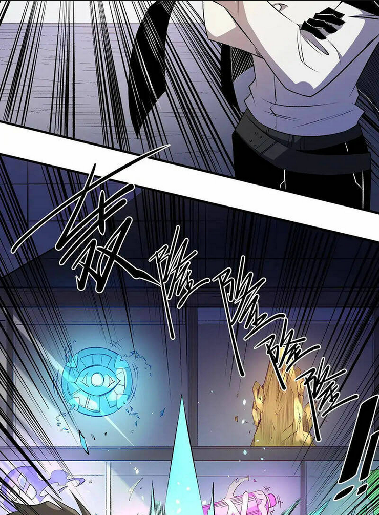 Toàn Dân Chuyển Chức : Duy Ta Vô Chức Tán Nhân Chap 109 - Next Chap 110