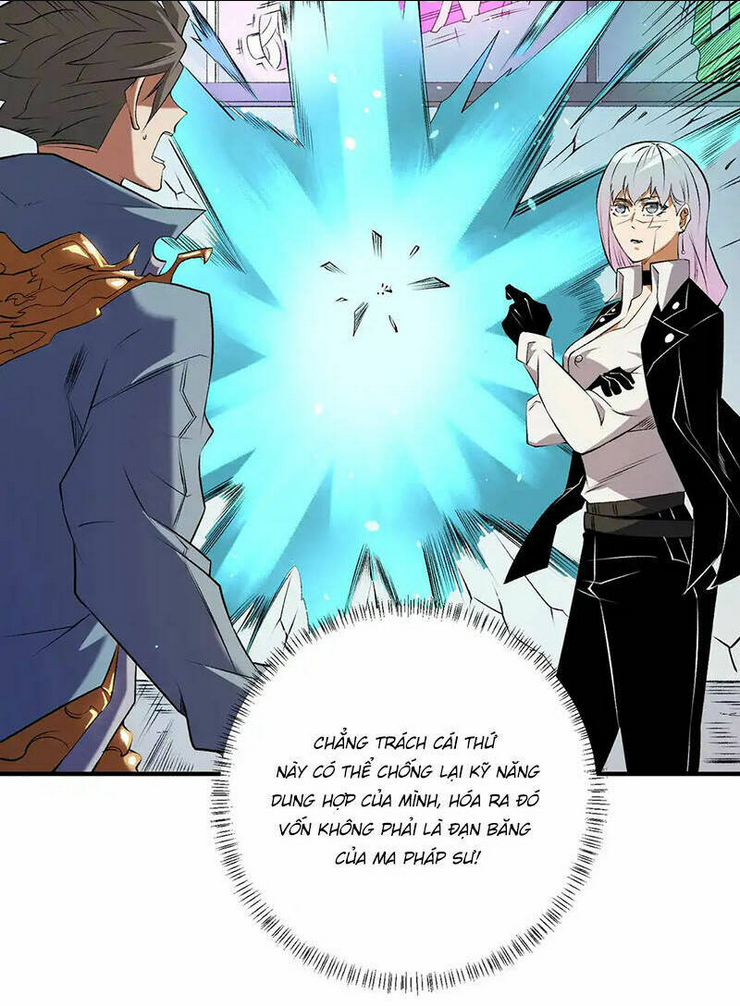 Toàn Dân Chuyển Chức : Duy Ta Vô Chức Tán Nhân Chap 109 - Next Chap 110