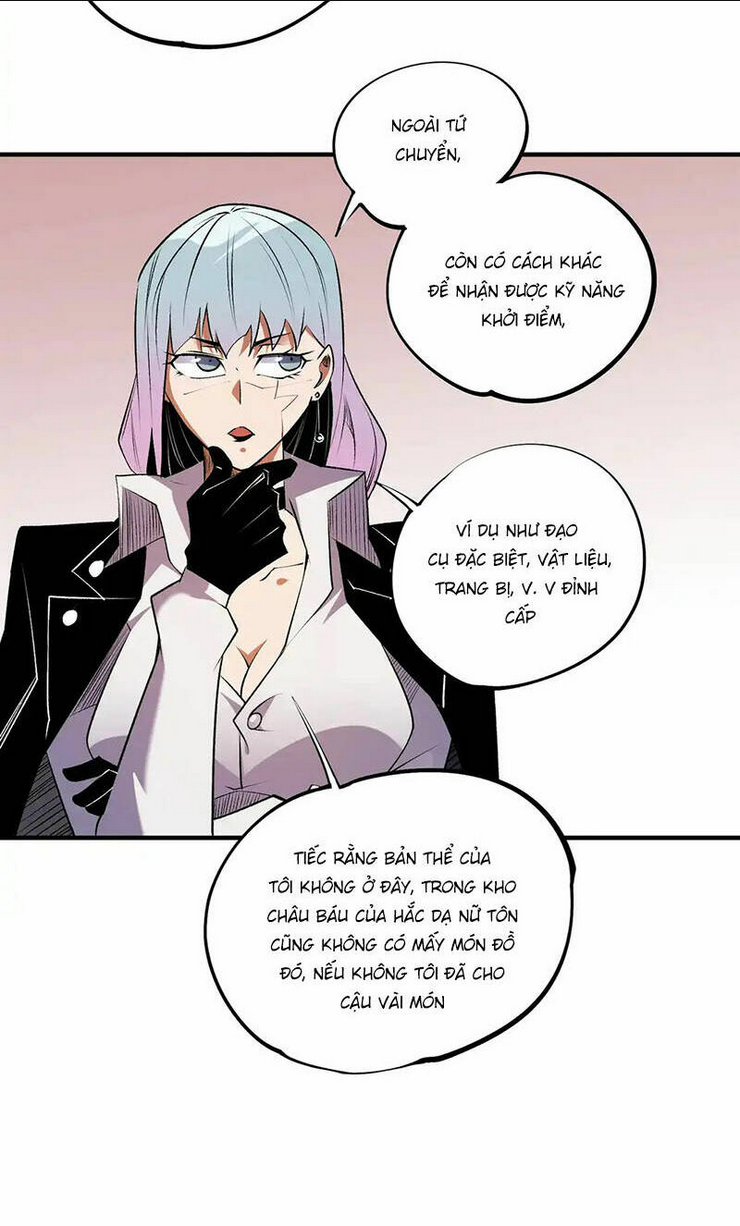 Toàn Dân Chuyển Chức : Duy Ta Vô Chức Tán Nhân Chap 109 - Next Chap 110