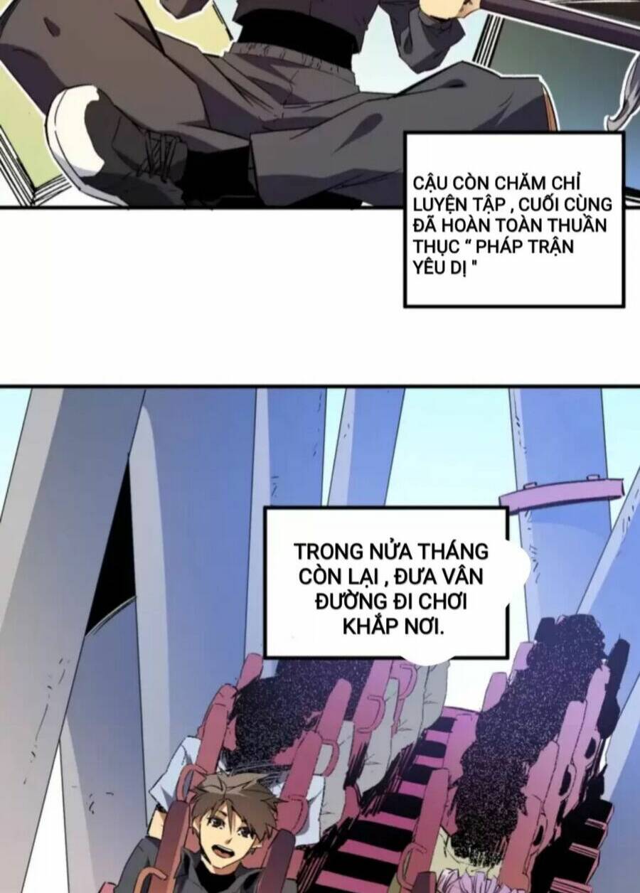 Toàn Dân Chuyển Chức : Duy Ta Vô Chức Tán Nhân Chap 11 - Next Chap 12