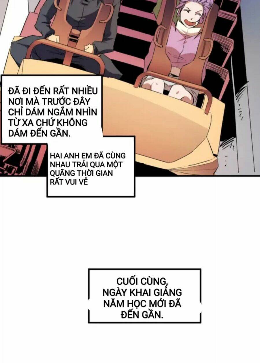 Toàn Dân Chuyển Chức : Duy Ta Vô Chức Tán Nhân Chap 11 - Next Chap 12