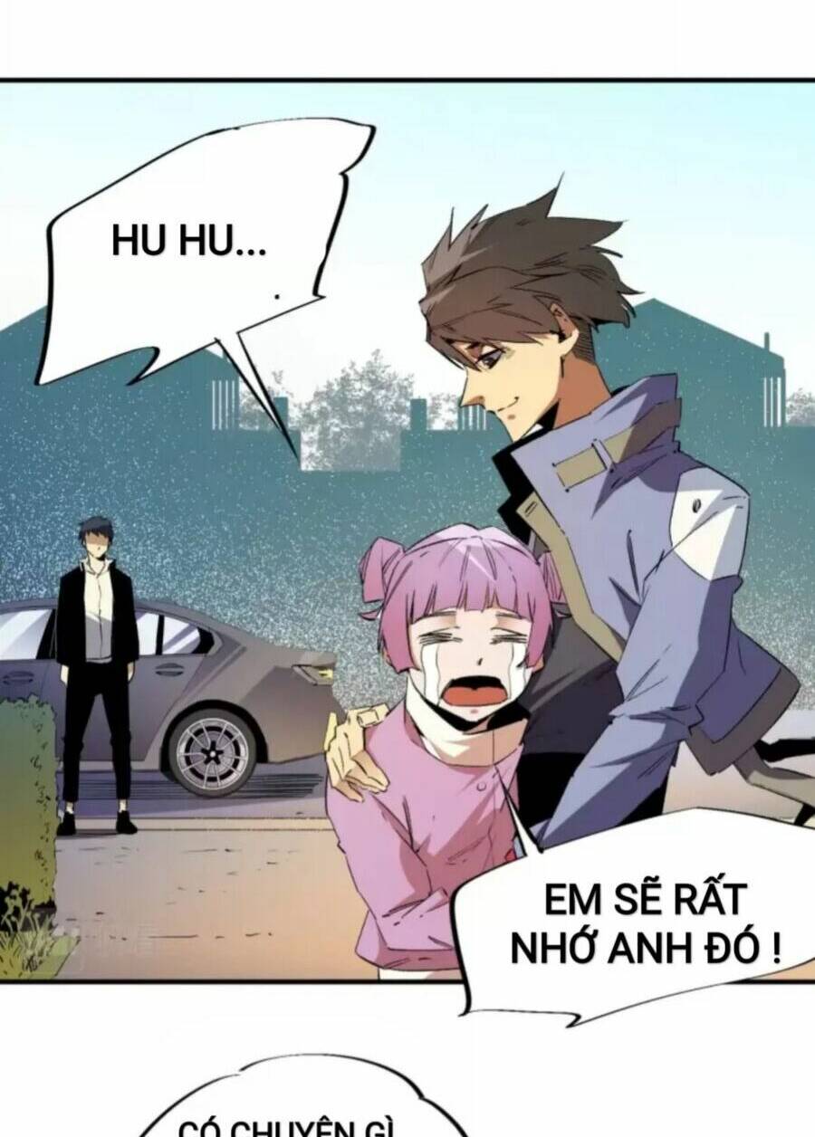 Toàn Dân Chuyển Chức : Duy Ta Vô Chức Tán Nhân Chap 11 - Next Chap 12