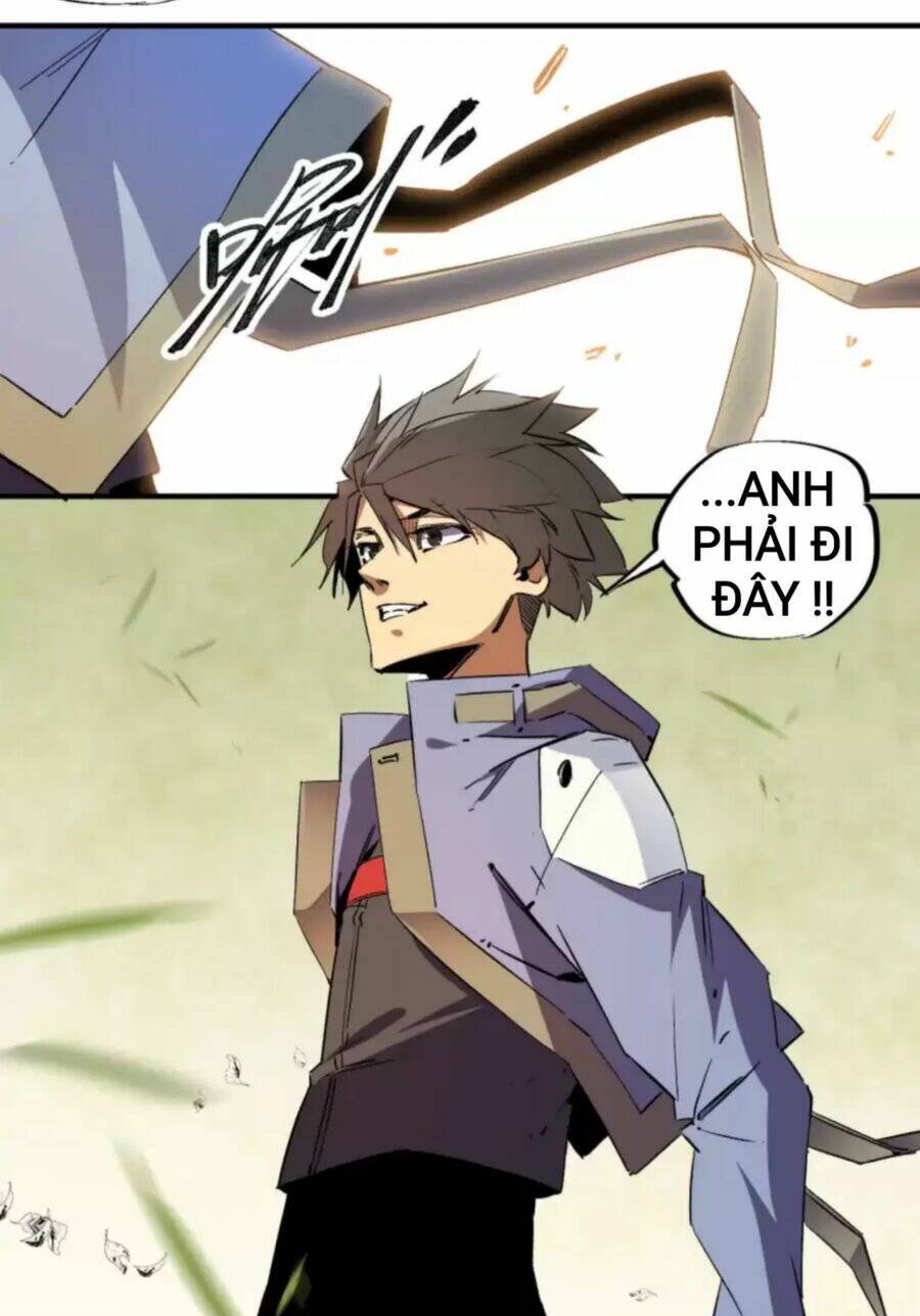 Toàn Dân Chuyển Chức : Duy Ta Vô Chức Tán Nhân Chap 11 - Next Chap 12