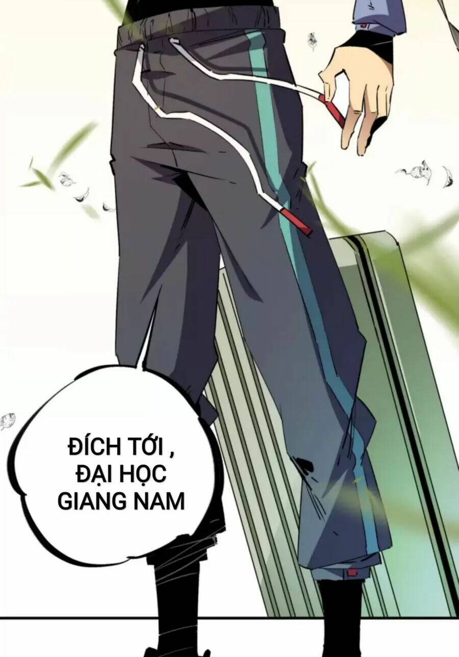 Toàn Dân Chuyển Chức : Duy Ta Vô Chức Tán Nhân Chap 11 - Next Chap 12