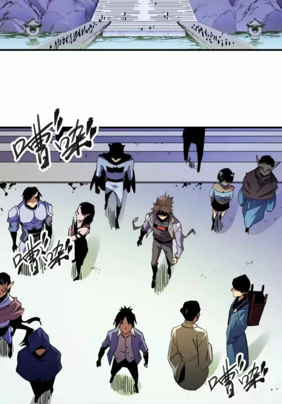 Toàn Dân Chuyển Chức : Duy Ta Vô Chức Tán Nhân Chap 11 - Next Chap 12