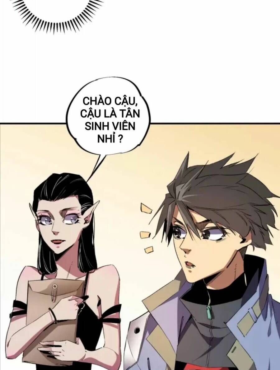 Toàn Dân Chuyển Chức : Duy Ta Vô Chức Tán Nhân Chap 11 - Next Chap 12