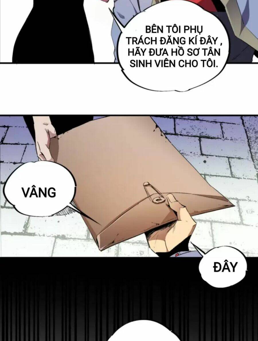 Toàn Dân Chuyển Chức : Duy Ta Vô Chức Tán Nhân Chap 11 - Next Chap 12