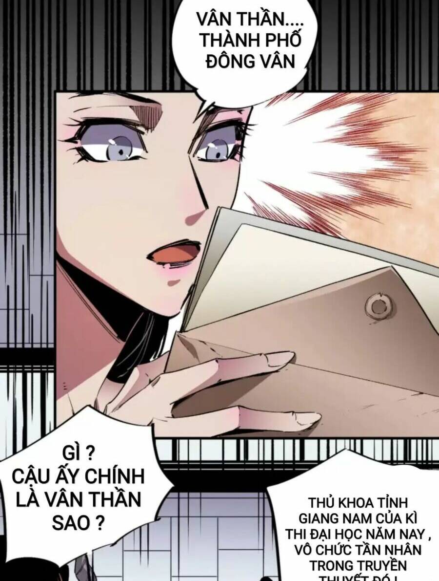 Toàn Dân Chuyển Chức : Duy Ta Vô Chức Tán Nhân Chap 11 - Next Chap 12