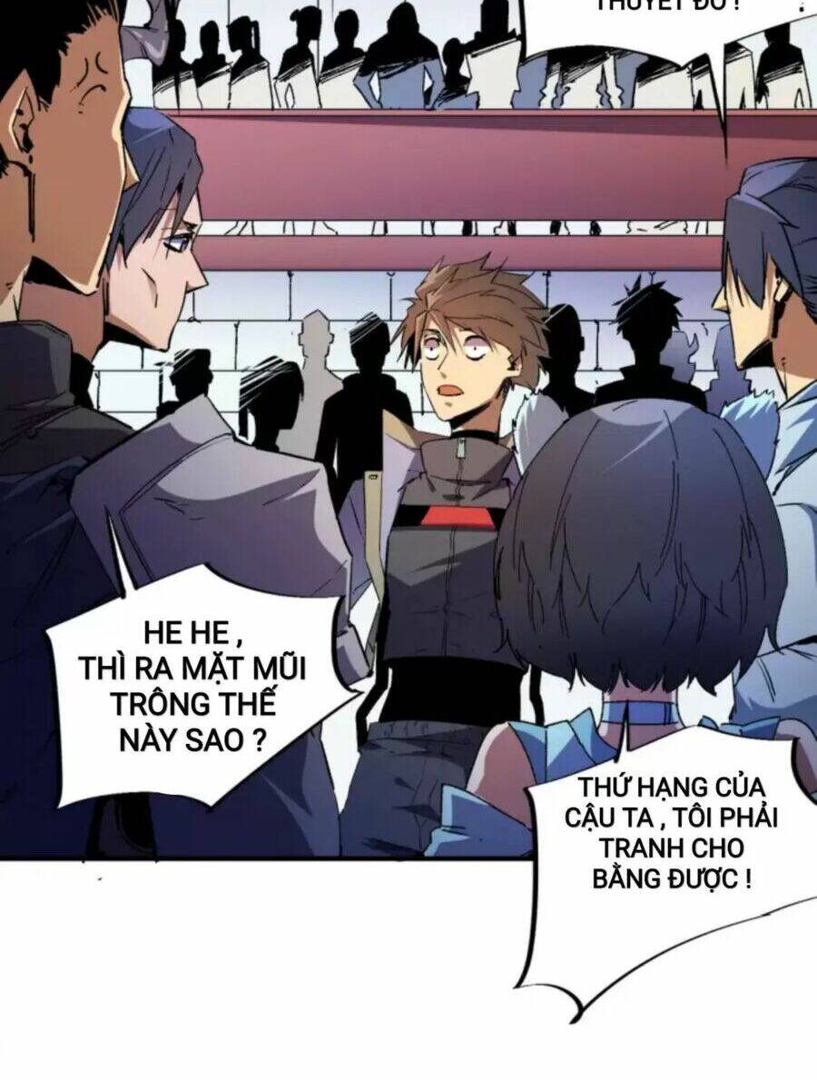 Toàn Dân Chuyển Chức : Duy Ta Vô Chức Tán Nhân Chap 11 - Next Chap 12