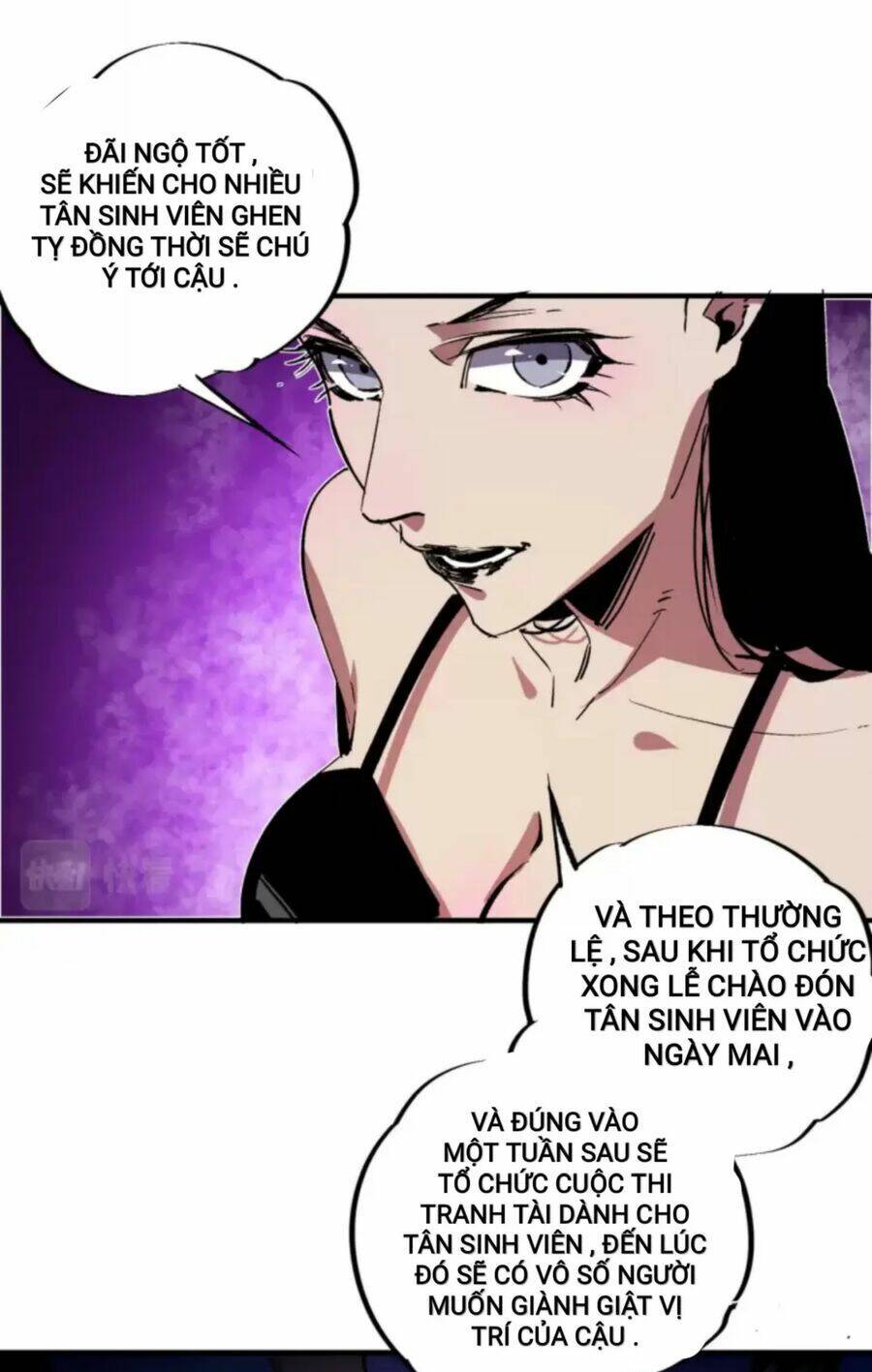 Toàn Dân Chuyển Chức : Duy Ta Vô Chức Tán Nhân Chap 11 - Next Chap 12