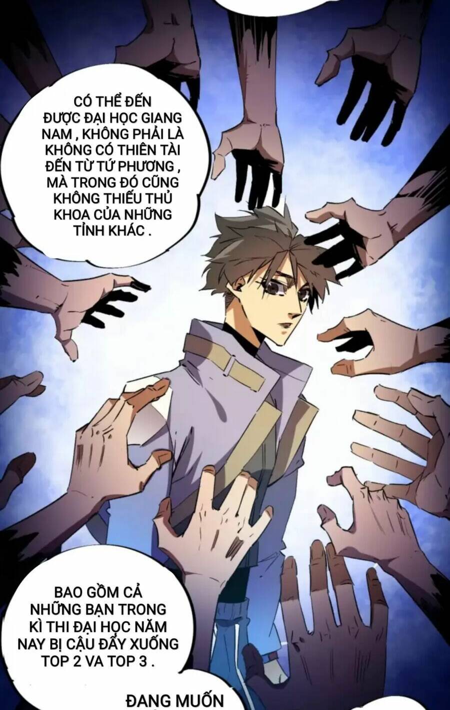 Toàn Dân Chuyển Chức : Duy Ta Vô Chức Tán Nhân Chap 11 - Next Chap 12