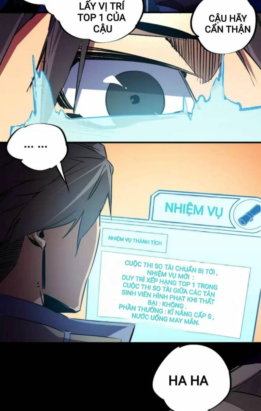 Toàn Dân Chuyển Chức : Duy Ta Vô Chức Tán Nhân Chap 11 - Next Chap 12