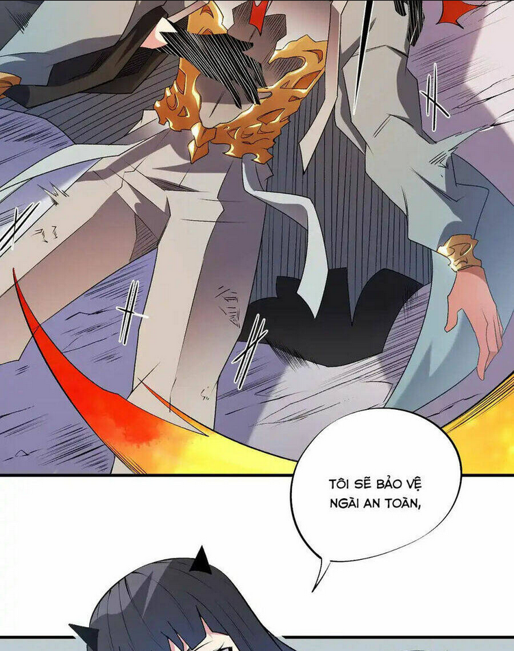 Toàn Dân Chuyển Chức : Duy Ta Vô Chức Tán Nhân Chap 111 - Next Chap 112