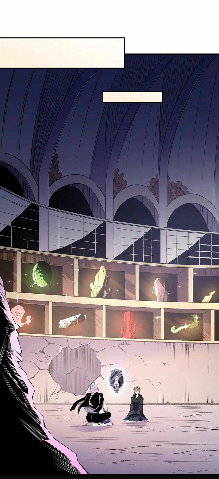 Toàn Dân Chuyển Chức : Duy Ta Vô Chức Tán Nhân Chap 111 - Next Chap 112