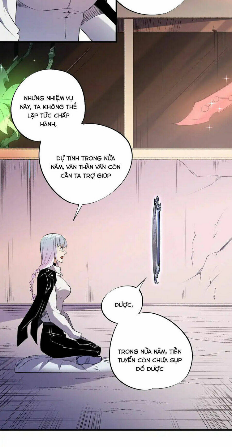 Toàn Dân Chuyển Chức : Duy Ta Vô Chức Tán Nhân Chap 111 - Next Chap 112