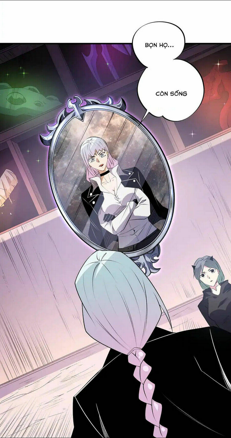 Toàn Dân Chuyển Chức : Duy Ta Vô Chức Tán Nhân Chap 111 - Next Chap 112