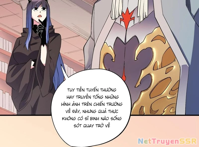 Toàn Dân Chuyển Chức : Duy Ta Vô Chức Tán Nhân Chap 113 - Next Chap 114