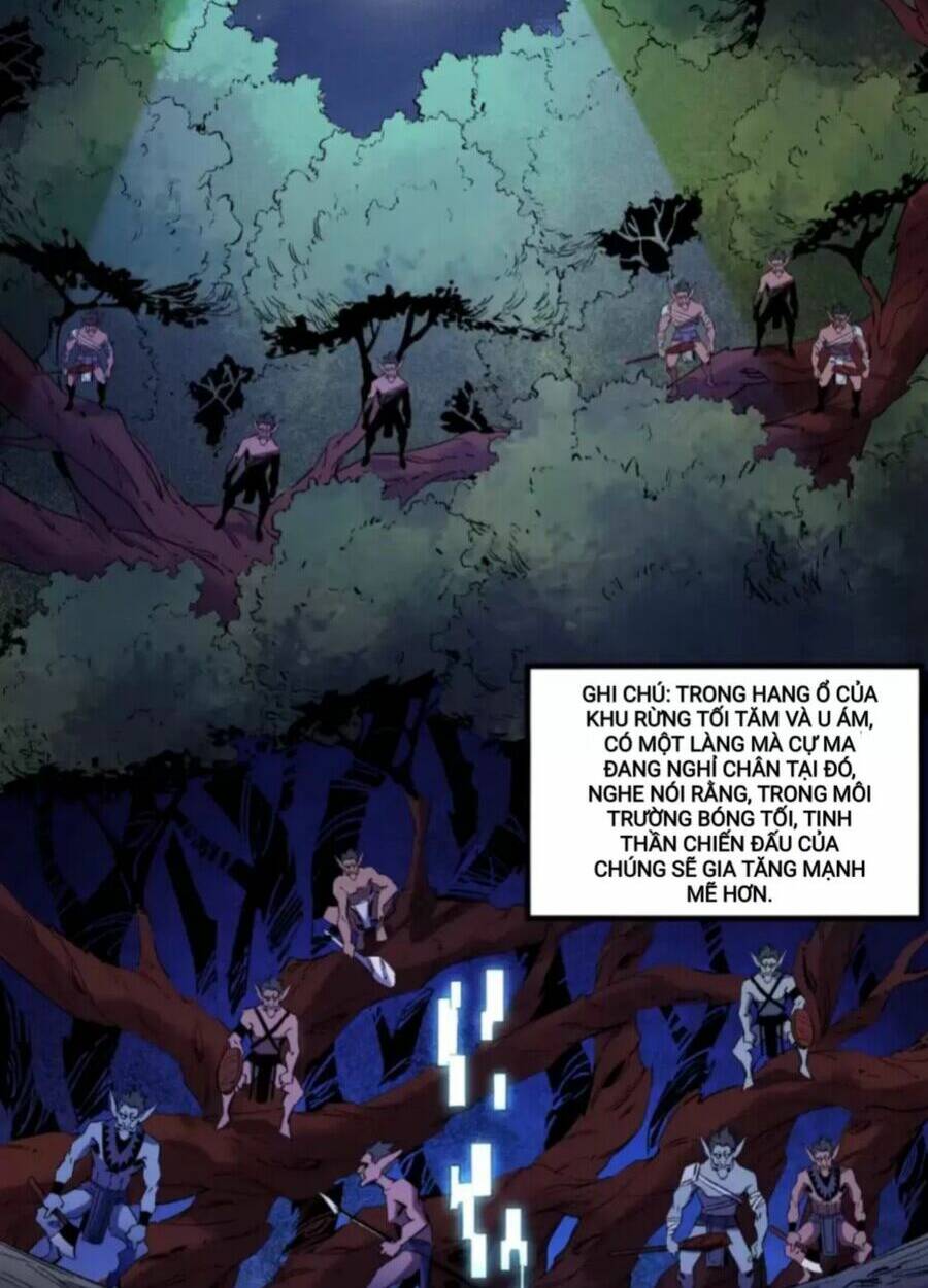 Toàn Dân Chuyển Chức : Duy Ta Vô Chức Tán Nhân Chap 12 - Next Chap 13