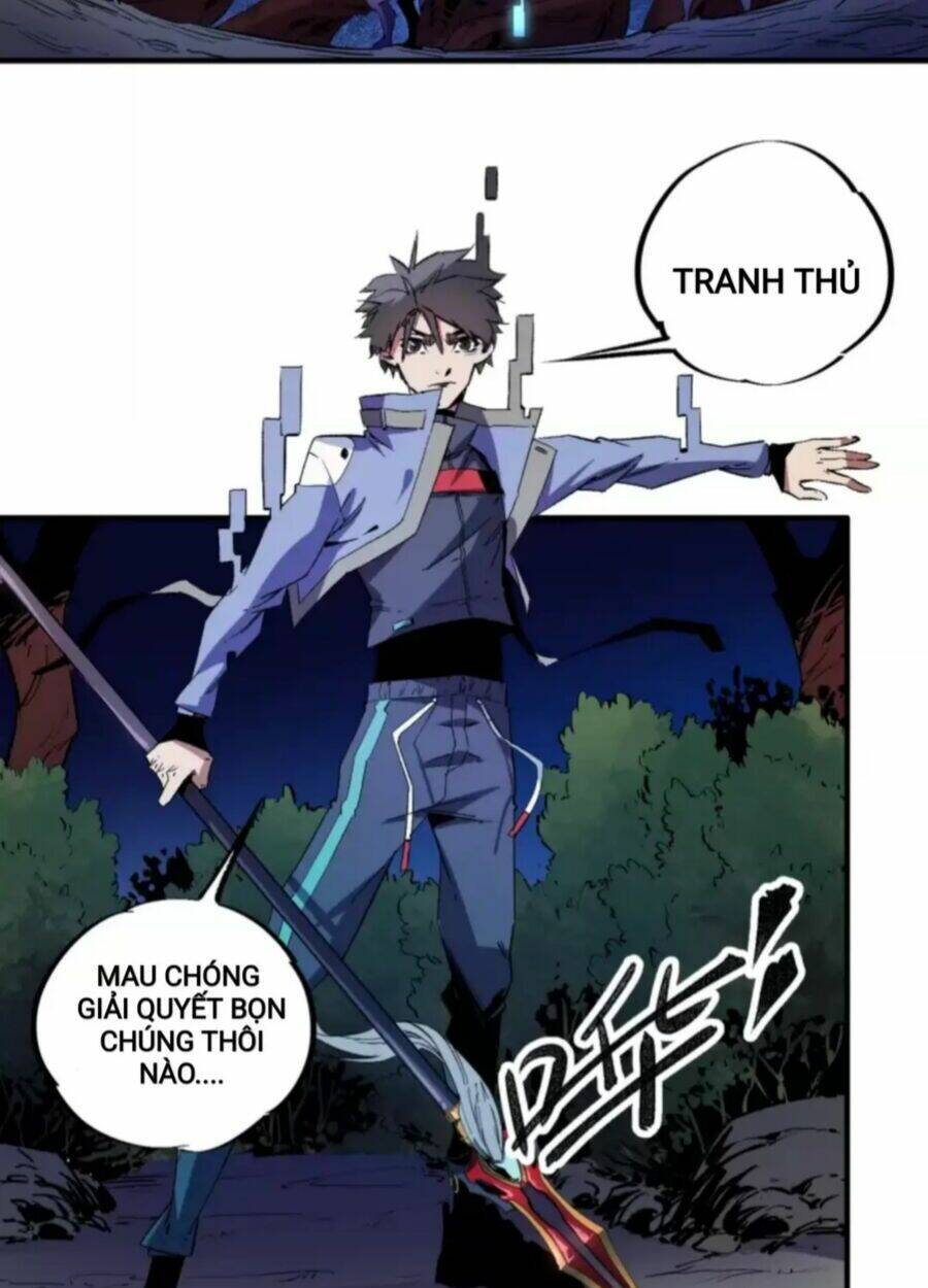 Toàn Dân Chuyển Chức : Duy Ta Vô Chức Tán Nhân Chap 12 - Next Chap 13