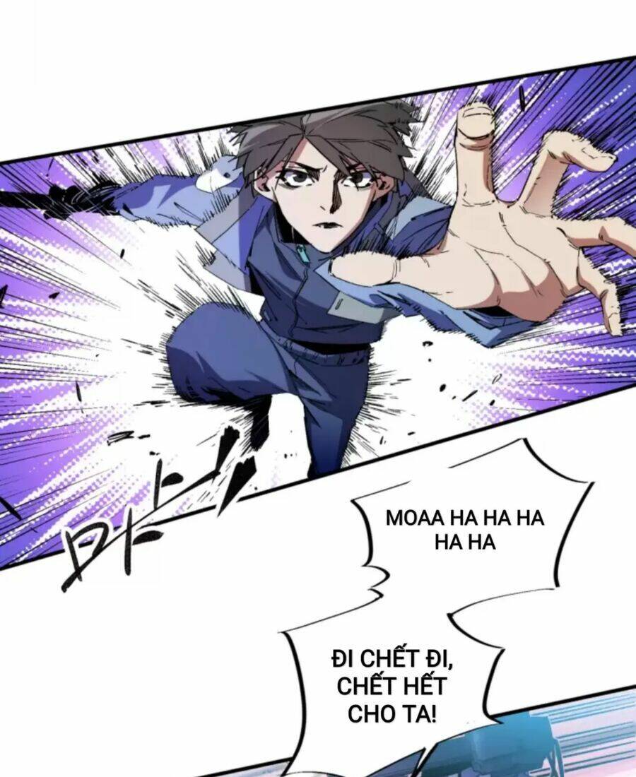 Toàn Dân Chuyển Chức : Duy Ta Vô Chức Tán Nhân Chap 12 - Next Chap 13