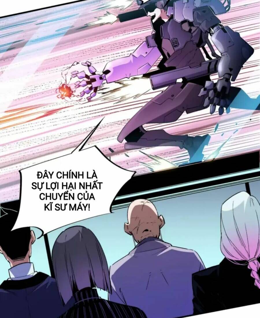 Toàn Dân Chuyển Chức : Duy Ta Vô Chức Tán Nhân Chap 12 - Next Chap 13