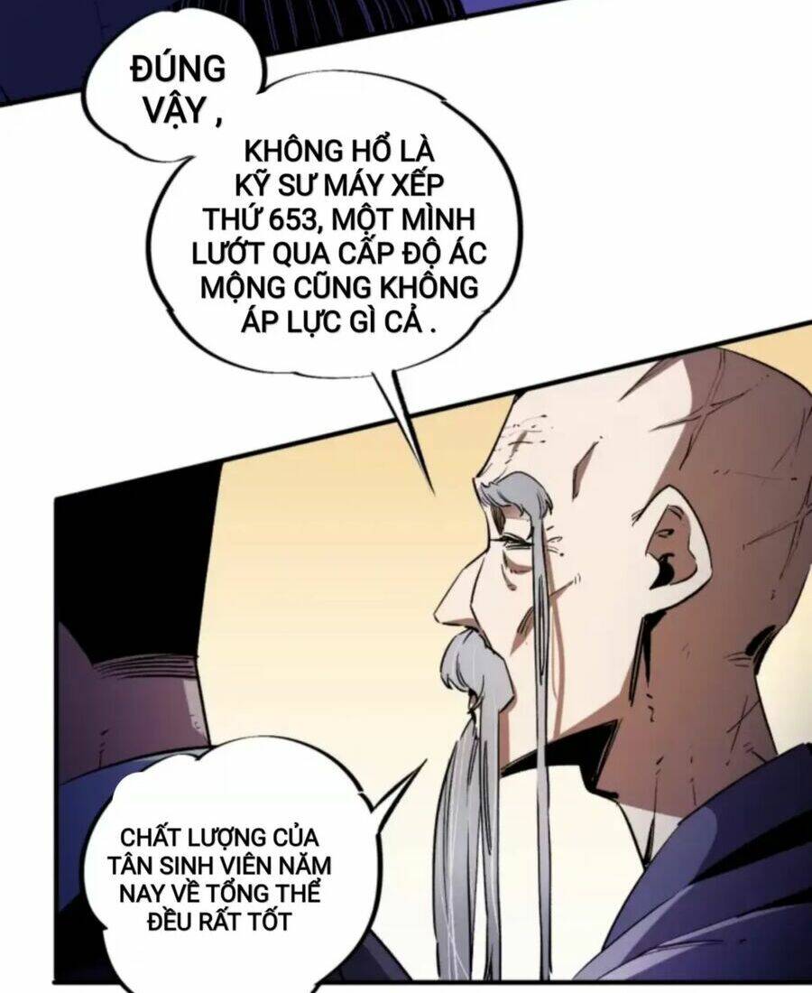 Toàn Dân Chuyển Chức : Duy Ta Vô Chức Tán Nhân Chap 12 - Next Chap 13