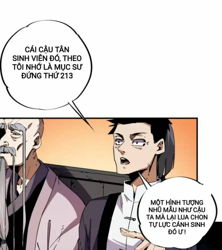 Toàn Dân Chuyển Chức : Duy Ta Vô Chức Tán Nhân Chap 12 - Next Chap 13