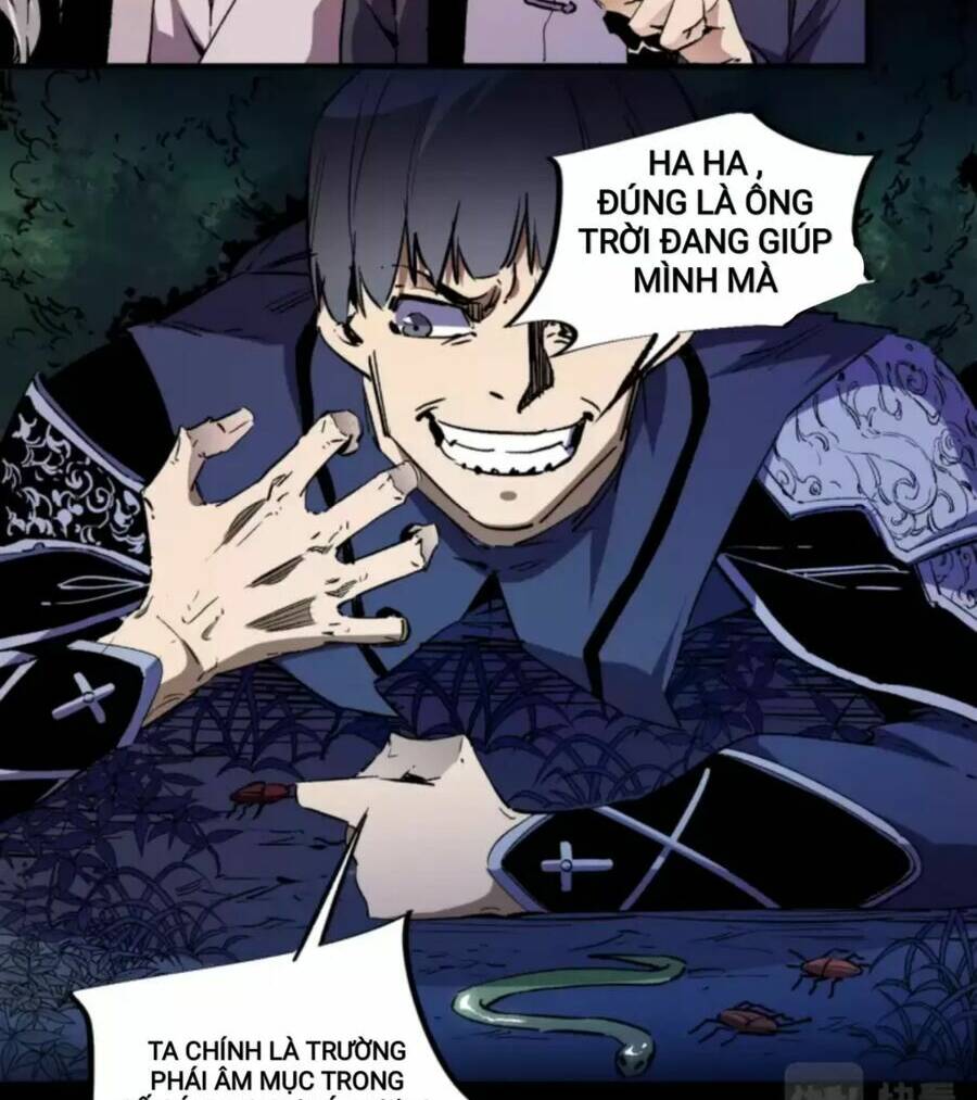 Toàn Dân Chuyển Chức : Duy Ta Vô Chức Tán Nhân Chap 12 - Next Chap 13