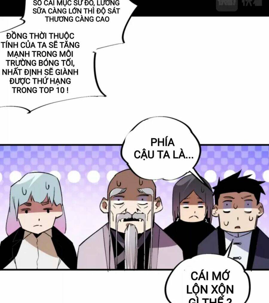 Toàn Dân Chuyển Chức : Duy Ta Vô Chức Tán Nhân Chap 12 - Next Chap 13