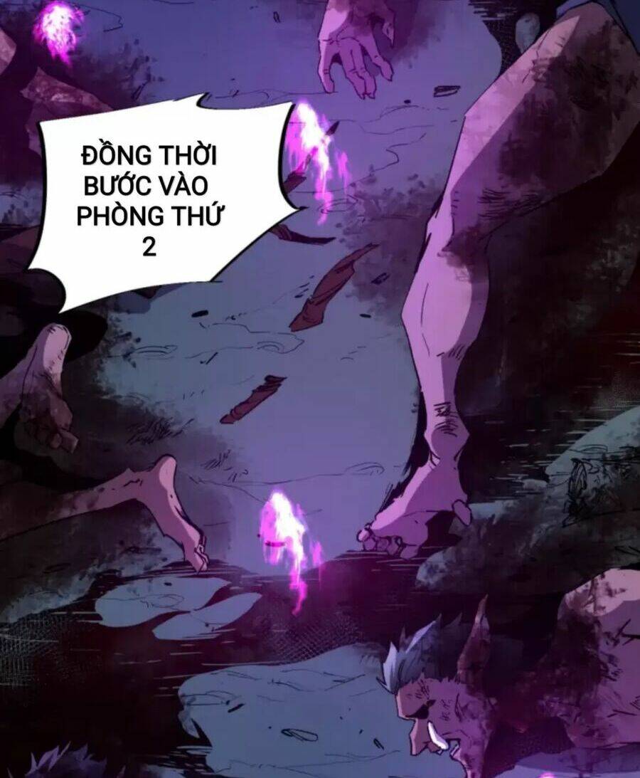 Toàn Dân Chuyển Chức : Duy Ta Vô Chức Tán Nhân Chap 12 - Next Chap 13