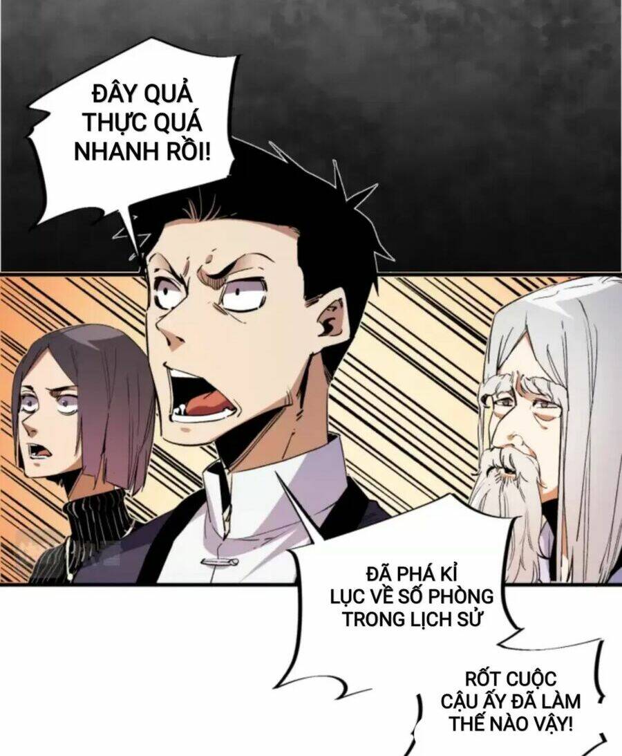 Toàn Dân Chuyển Chức : Duy Ta Vô Chức Tán Nhân Chap 12 - Next Chap 13