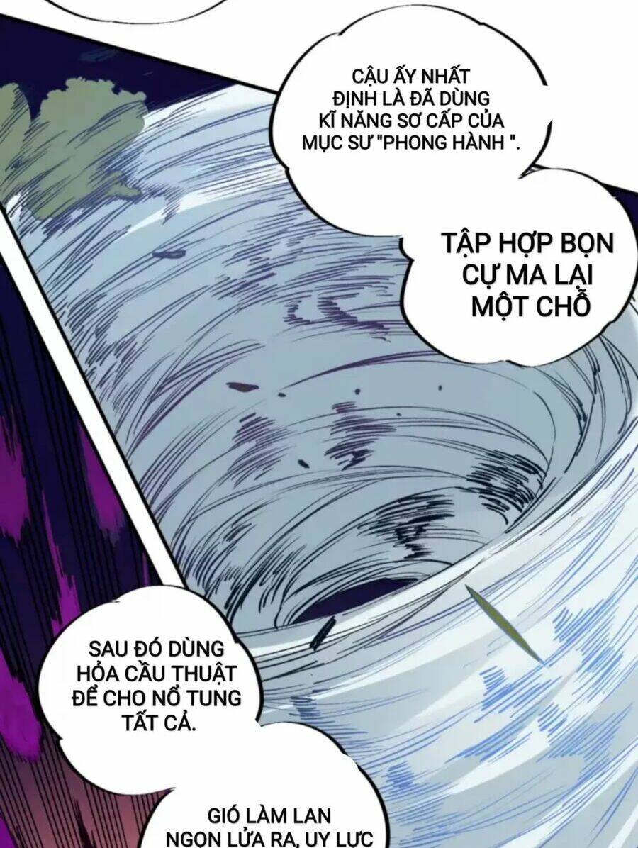 Toàn Dân Chuyển Chức : Duy Ta Vô Chức Tán Nhân Chap 12 - Next Chap 13