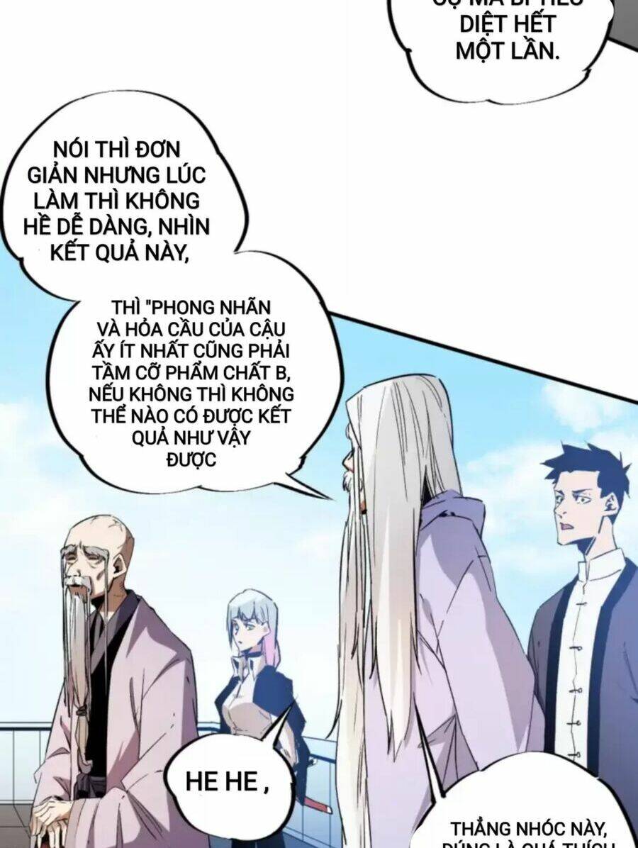 Toàn Dân Chuyển Chức : Duy Ta Vô Chức Tán Nhân Chap 12 - Next Chap 13