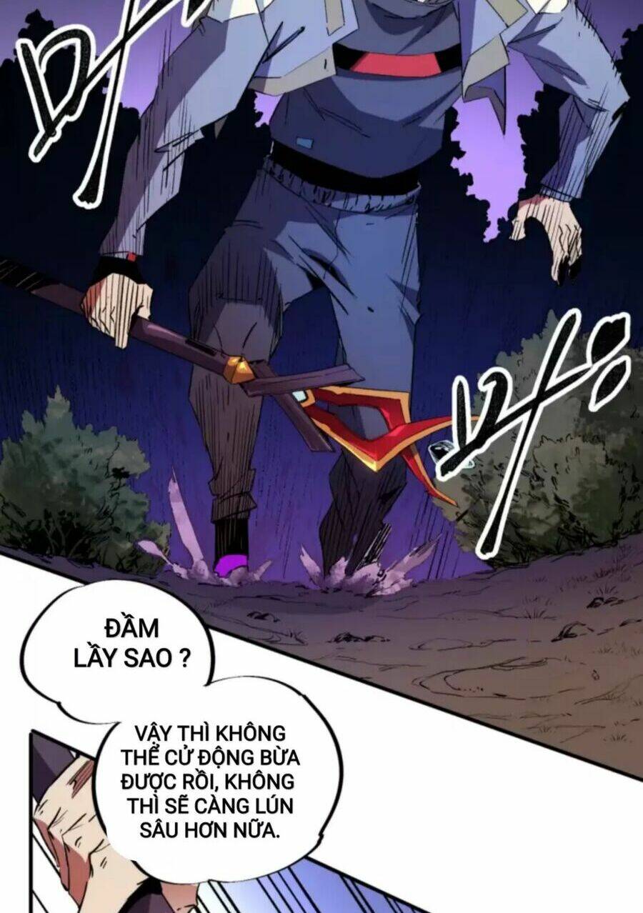 Toàn Dân Chuyển Chức : Duy Ta Vô Chức Tán Nhân Chap 12 - Next Chap 13