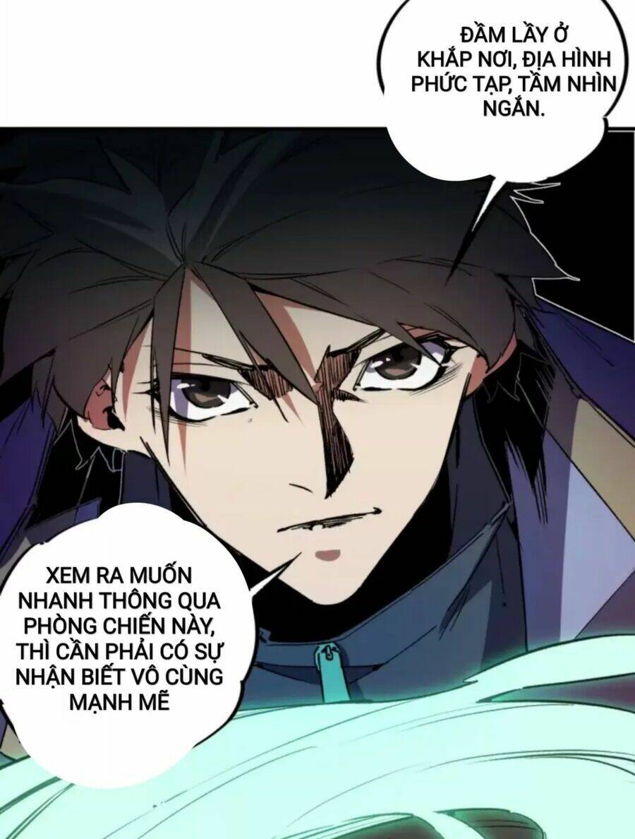 Toàn Dân Chuyển Chức : Duy Ta Vô Chức Tán Nhân Chap 12 - Next Chap 13