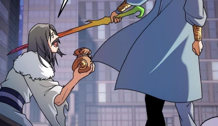 Toàn Dân Chuyển Chức Duy Ta Vô Chức Tán Nhân Chap 176 - Next Chap 177