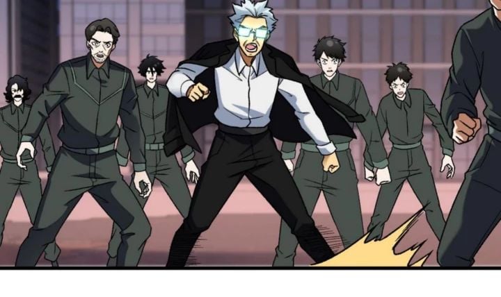 Toàn Dân Chuyển Chức Duy Ta Vô Chức Tán Nhân Chap 176 - Next Chap 177