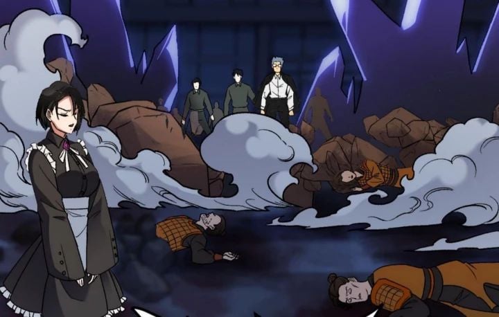 Toàn Dân Chuyển Chức Duy Ta Vô Chức Tán Nhân Chap 176 - Next Chap 177