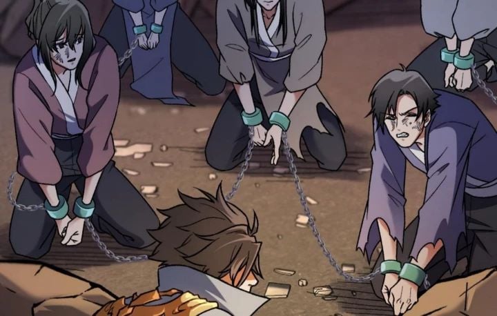 Toàn Dân Chuyển Chức Duy Ta Vô Chức Tán Nhân Chap 176 - Next Chap 177