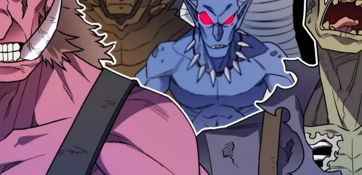 Toàn Dân Chuyển Chức Duy Ta Vô Chức Tán Nhân Chap 177 - Next Chap 178