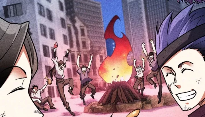 Toàn Dân Chuyển Chức Duy Ta Vô Chức Tán Nhân Chap 177 - Next Chap 178