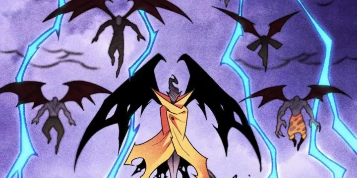 Toàn Dân Chuyển Chức Duy Ta Vô Chức Tán Nhân Chap 177 - Next Chap 178