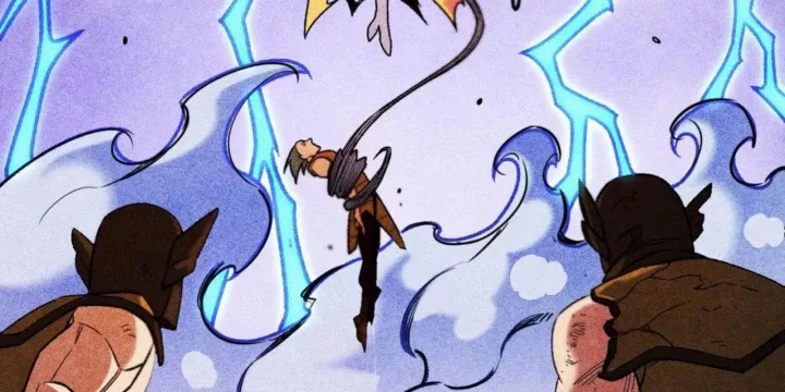 Toàn Dân Chuyển Chức Duy Ta Vô Chức Tán Nhân Chap 177 - Next Chap 178