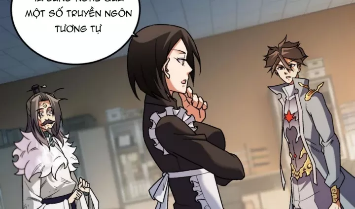 Toàn Dân Chuyển Chức Duy Ta Vô Chức Tán Nhân Chap 177 - Next Chap 178