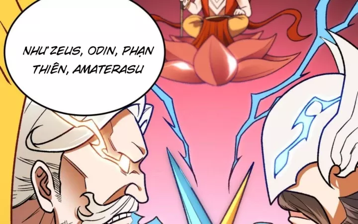 Toàn Dân Chuyển Chức Duy Ta Vô Chức Tán Nhân Chap 177 - Next Chap 178