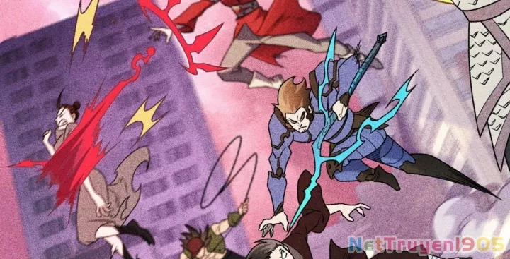 Toàn Dân Chuyển Chức Duy Ta Vô Chức Tán Nhân Chap 177 - Next Chap 178